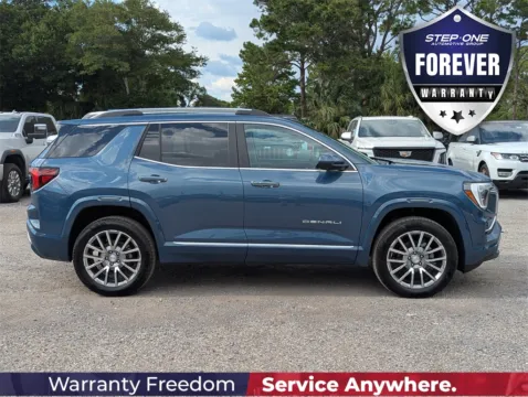 Another view of 2026 GMC Terrain Denali for sale in Fort Walton Beach, FL at Step One Cadillac GMC Fort Walton Beach