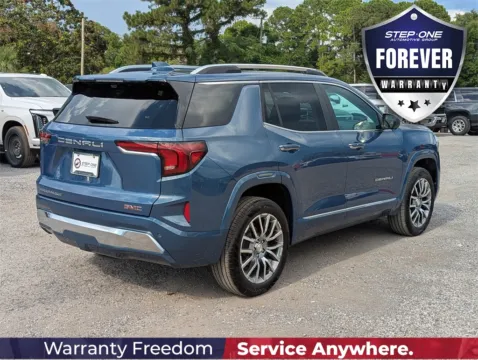 More photos of 2026 GMC Terrain Denali at Step One Cadillac GMC Fort Walton Beach, FL