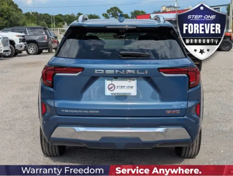 More photos of 2026 GMC Terrain Denali at Step One Cadillac GMC Fort Walton Beach, FL