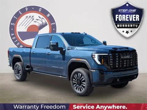 Photos of 2025 GMC Sierra 2500HD Denali Ultimate for sale in Fort Walton Beach, FL at Step One Cadillac GMC Fort Walton Beach