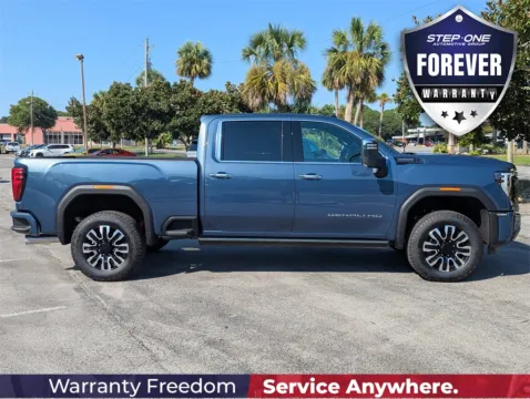 Another view of 2025 GMC Sierra 2500HD Denali Ultimate for sale in Fort Walton Beach, FL at Step One Cadillac GMC Fort Walton Beach