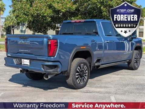 More photos of 2025 GMC Sierra 2500HD Denali Ultimate at Step One Cadillac GMC Fort Walton Beach, FL