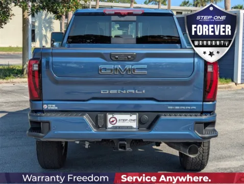 More photos of 2025 GMC Sierra 2500HD Denali Ultimate at Step One Cadillac GMC Fort Walton Beach, FL