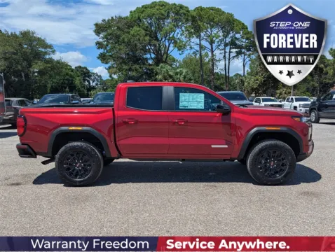 Another view of 2026 GMC Canyon Elevation for sale in Fort Walton Beach, FL at Step One Cadillac GMC Fort Walton Beach