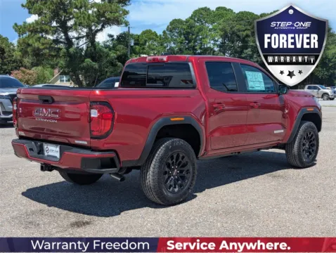 More photos of 2026 GMC Canyon Elevation at Step One Cadillac GMC Fort Walton Beach, FL