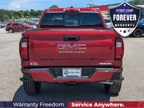 More photos of 2026 GMC Canyon Elevation at Step One Cadillac GMC Fort Walton Beach, FL