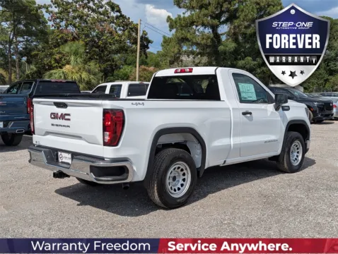 More photos of 2025 GMC Sierra 1500 Pro at Step One Cadillac GMC Fort Walton Beach, FL