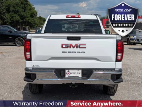 More photos of 2025 GMC Sierra 1500 Pro at Step One Cadillac GMC Fort Walton Beach, FL