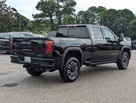 More photos of 2025 GMC Sierra 2500HD Denali Ultimate at Step One Cadillac GMC Fort Walton Beach, FL