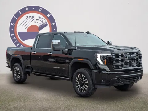 Photos of 2025 GMC Sierra 2500HD Denali Ultimate for sale in Fort Walton Beach, FL at Step One Cadillac GMC Fort Walton Beach