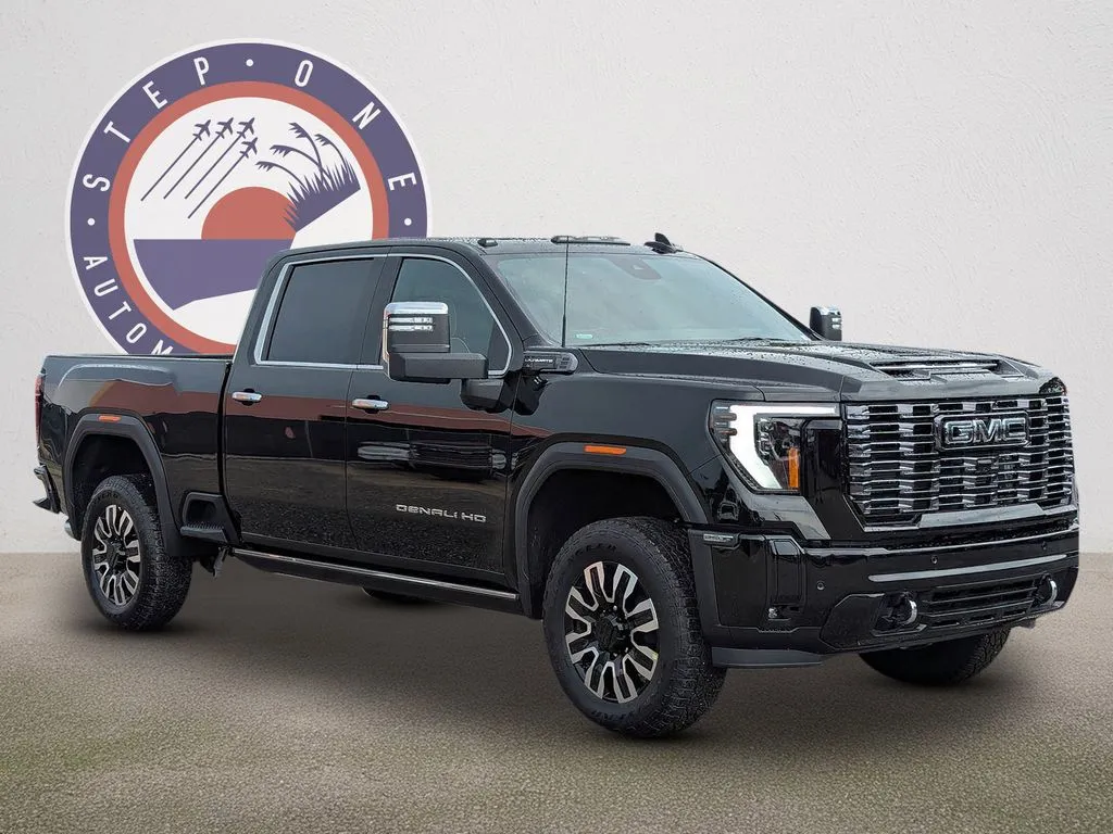 2025 GMC Sierra 2500HD Denali Ultimate for sale in Fort Walton Beach, FL