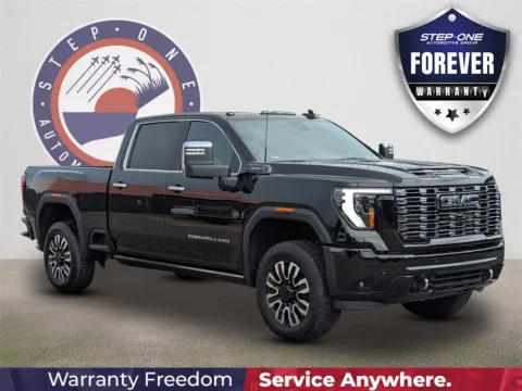 Photos of 2025 GMC Sierra 2500HD Denali Ultimate for sale in Fort Walton Beach, FL at Step One Cadillac GMC Fort Walton Beach