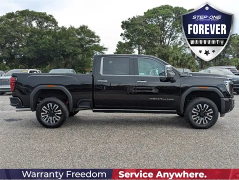 Another view of 2025 GMC Sierra 2500HD Denali Ultimate for sale in Fort Walton Beach, FL at Step One Cadillac GMC Fort Walton Beach