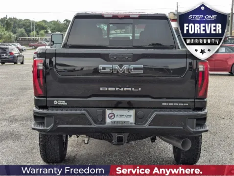 More photos of 2025 GMC Sierra 2500HD Denali Ultimate at Step One Cadillac GMC Fort Walton Beach, FL