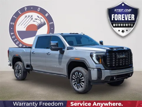 Gray 2025 GMC Sierra 2500HD Denali Ultimate for sale in Fort Walton Beach, FL