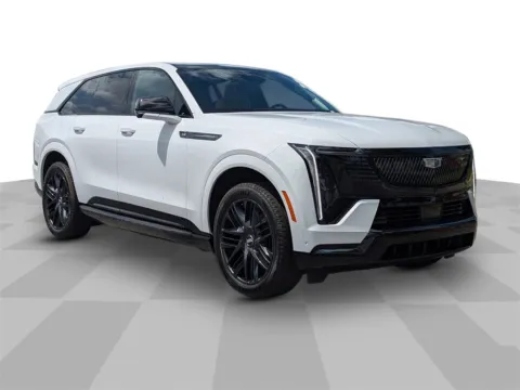 White 2025 Cadillac Escalade IQ Sport 2 for sale in Fort Walton Beach, FL