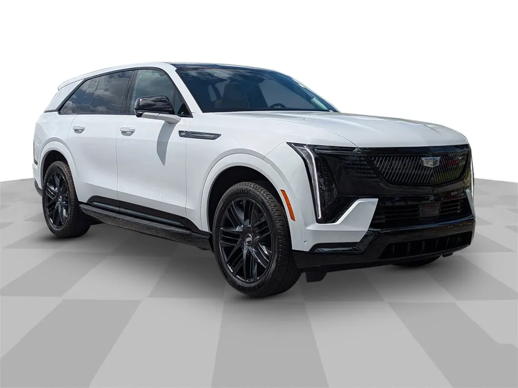 White 2025 Cadillac Escalade IQ Sport 2 for sale in Fort Walton Beach, FL