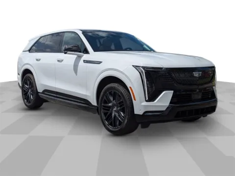 Photos of 2025 Cadillac Escalade IQ Sport 2 for sale in Fort Walton Beach, FL at Step One Cadillac GMC Fort Walton Beach