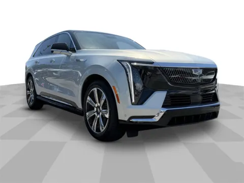 Photos of 2025 Cadillac Escalade IQ Luxury 2 for sale in Fort Walton Beach, FL at Step One Cadillac GMC Fort Walton Beach