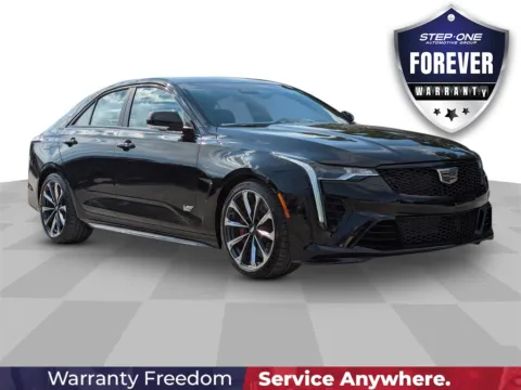 Photos of 2025 Cadillac CT4 V-Series for sale in Fort Walton Beach, FL at Step One Cadillac GMC Fort Walton Beach