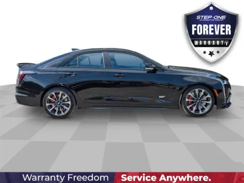 More photos of 2025 Cadillac CT4 V-Series at Step One Cadillac GMC Fort Walton Beach, FL