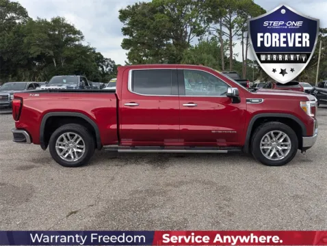Another view of 2021 GMC Sierra 1500 SLT for sale in Fort Walton Beach, FL at Step One Cadillac GMC Fort Walton Beach