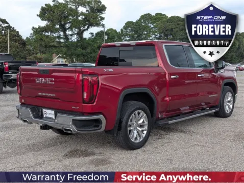 More photos of 2021 GMC Sierra 1500 SLT at Step One Cadillac GMC Fort Walton Beach, FL