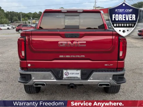 More photos of 2021 GMC Sierra 1500 SLT at Step One Cadillac GMC Fort Walton Beach, FL