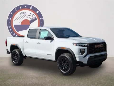 Photos of 2026 GMC Canyon Elevation for sale in Fort Walton Beach, FL at Step One Cadillac GMC Fort Walton Beach