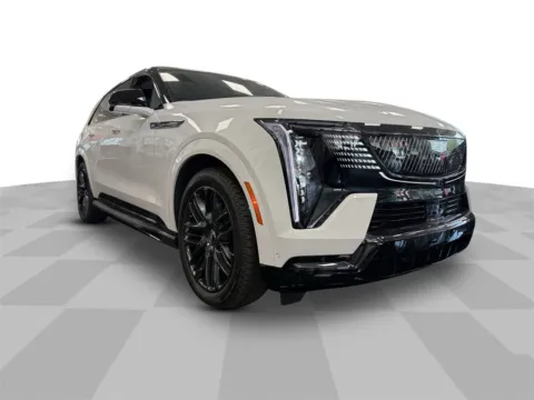 White 2025 Cadillac Escalade IQ Sport 2 for sale in Fort Walton Beach, FL
