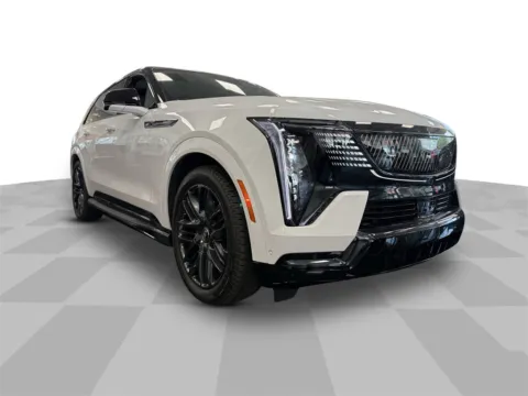Photos of 2025 Cadillac Escalade IQ Sport 2 for sale in Fort Walton Beach, FL at Step One Cadillac GMC Fort Walton Beach