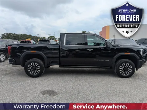 Another view of 2025 GMC Sierra 3500HD Denali Ultimate for sale in Fort Walton Beach, FL at Step One Cadillac GMC Fort Walton Beach