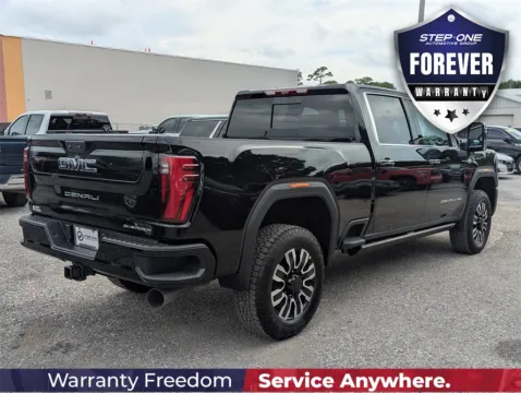 More photos of 2025 GMC Sierra 3500HD Denali Ultimate at Step One Cadillac GMC Fort Walton Beach, FL