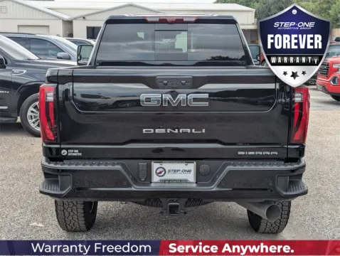 More photos of 2025 GMC Sierra 3500HD Denali Ultimate at Step One Cadillac GMC Fort Walton Beach, FL