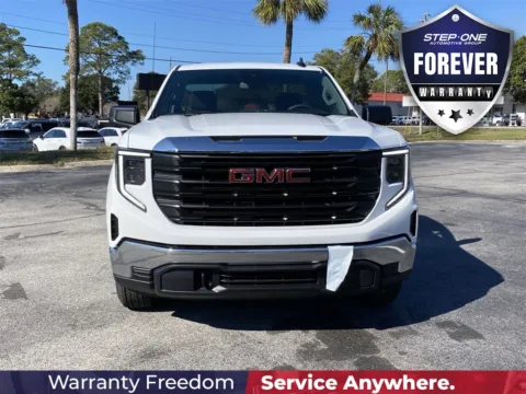 Another view of 2025 GMC Sierra 1500 Pro for sale in Fort Walton Beach, FL at Step One Cadillac GMC Fort Walton Beach
