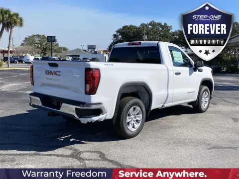 More photos of 2025 GMC Sierra 1500 Pro at Step One Cadillac GMC Fort Walton Beach, FL