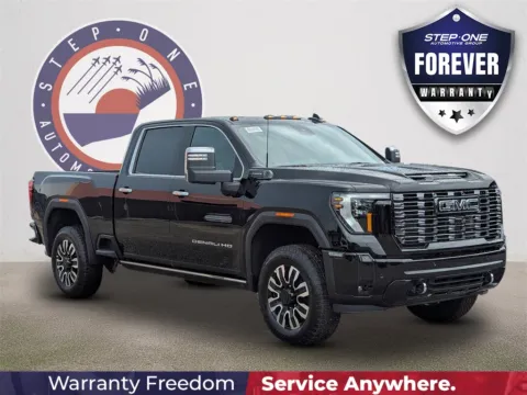 Photos of 2025 GMC Sierra 2500HD Denali Ultimate for sale in Fort Walton Beach, FL at Step One Cadillac GMC Fort Walton Beach