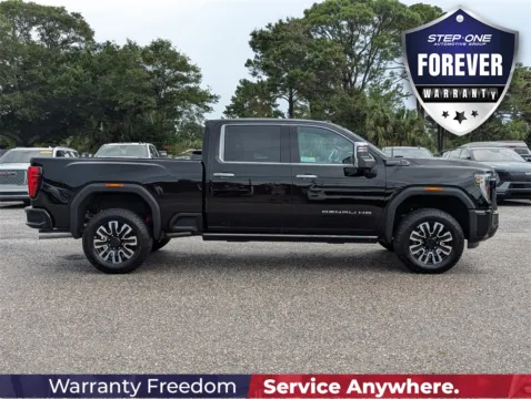Another view of 2025 GMC Sierra 2500HD Denali Ultimate for sale in Fort Walton Beach, FL at Step One Cadillac GMC Fort Walton Beach