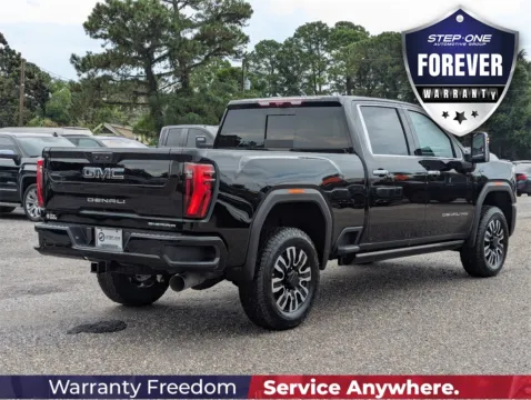 More photos of 2025 GMC Sierra 2500HD Denali Ultimate at Step One Cadillac GMC Fort Walton Beach, FL