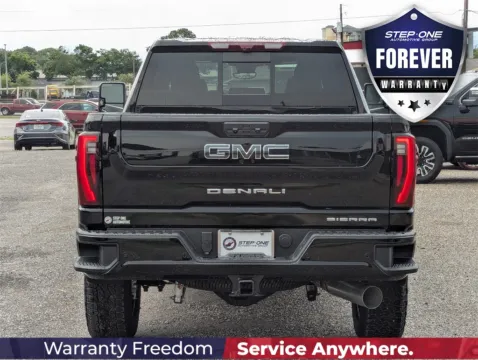 More photos of 2025 GMC Sierra 2500HD Denali Ultimate at Step One Cadillac GMC Fort Walton Beach, FL