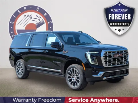 Photos of 2025 GMC Yukon XL Denali for sale in Fort Walton Beach, FL at Step One Cadillac GMC Fort Walton Beach
