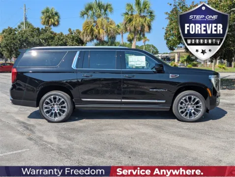 Another view of 2025 GMC Yukon XL Denali for sale in Fort Walton Beach, FL at Step One Cadillac GMC Fort Walton Beach