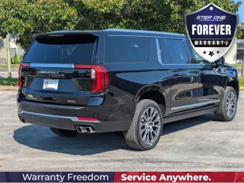 More photos of 2025 GMC Yukon XL Denali at Step One Cadillac GMC Fort Walton Beach, FL