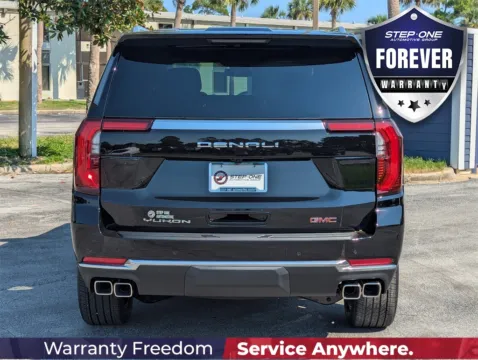 More photos of 2025 GMC Yukon XL Denali at Step One Cadillac GMC Fort Walton Beach, FL
