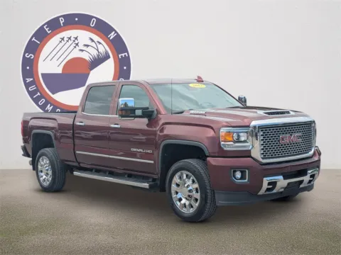 Photos of 2017 GMC Sierra 2500HD Denali for sale in Fort Walton Beach, FL at Step One Cadillac GMC Fort Walton Beach