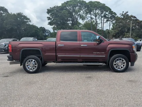 Another view of 2017 GMC Sierra 2500HD Denali for sale in Fort Walton Beach, FL at Step One Cadillac GMC Fort Walton Beach