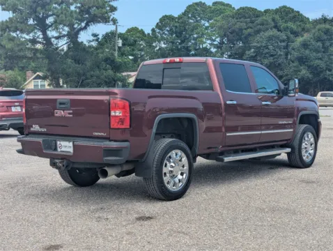 More photos of 2017 GMC Sierra 2500HD Denali at Step One Cadillac GMC Fort Walton Beach, FL
