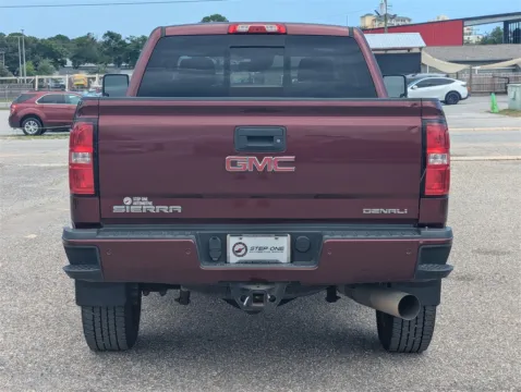 More photos of 2017 GMC Sierra 2500HD Denali at Step One Cadillac GMC Fort Walton Beach, FL