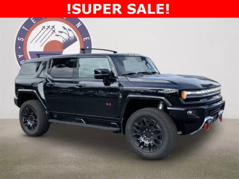 Photos of 2025 GMC Hummer EV SUV 2X for sale in Fort Walton Beach, FL at Step One Cadillac GMC Fort Walton Beach