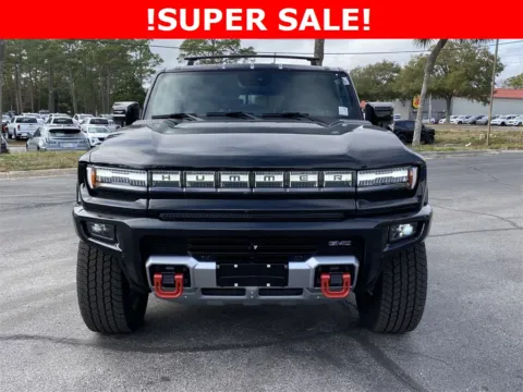 Another view of 2025 GMC Hummer EV SUV 2X for sale in Fort Walton Beach, FL at Step One Cadillac GMC Fort Walton Beach